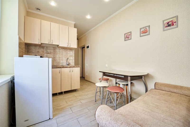 Апартаменты 6-местные