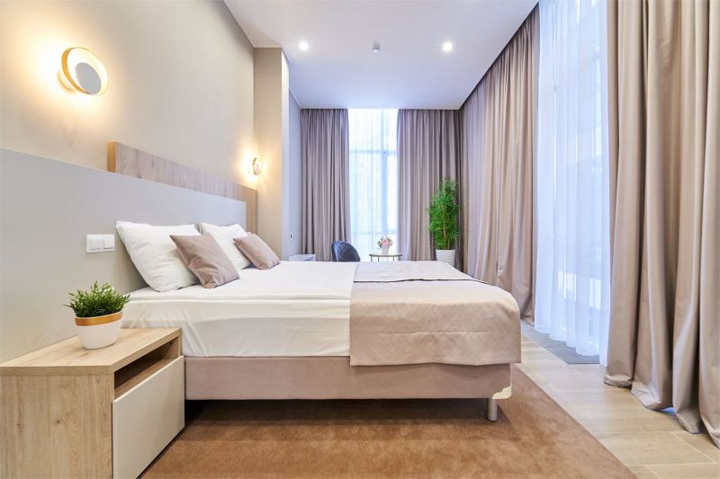 Апартаменты 4-местные