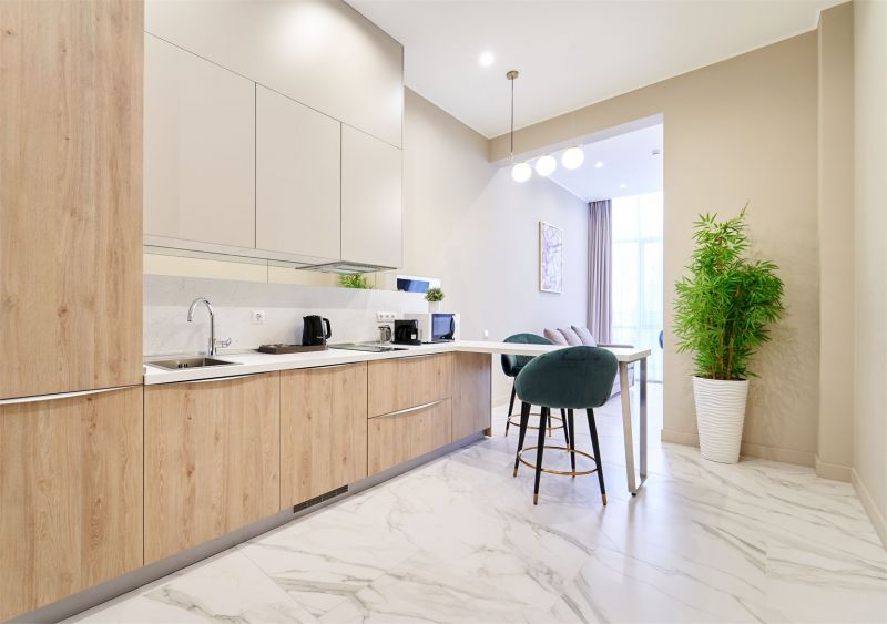 Апартаменты 4-местные