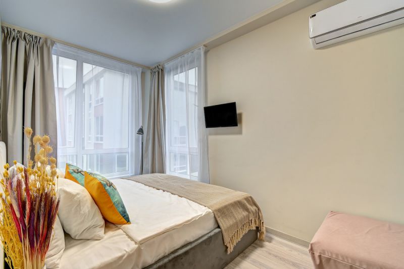 Апартаменты 2-местный Стандарт