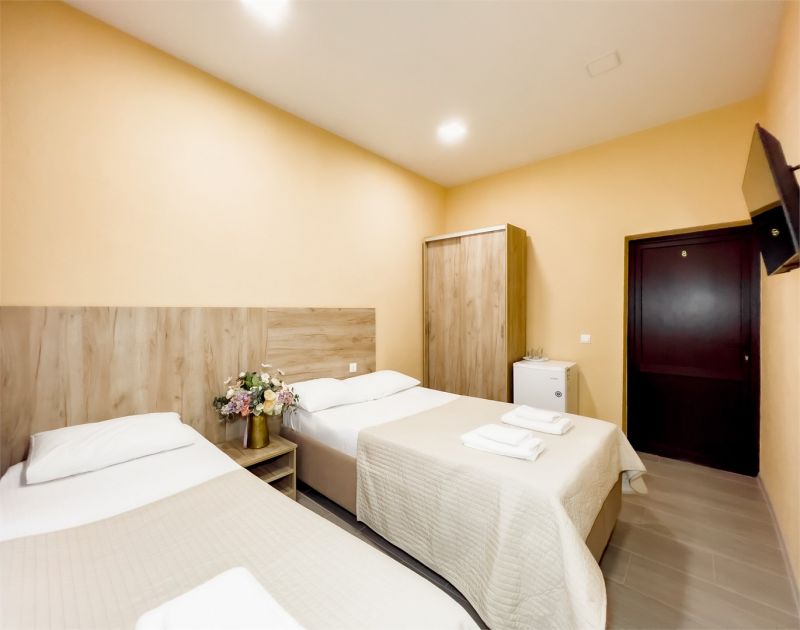 Комфорт 3-местный