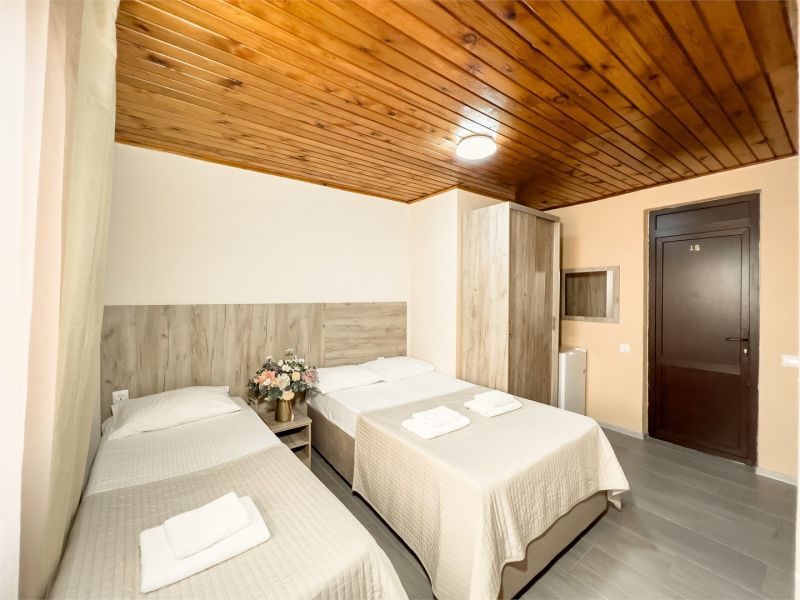 Семейный 4-местный