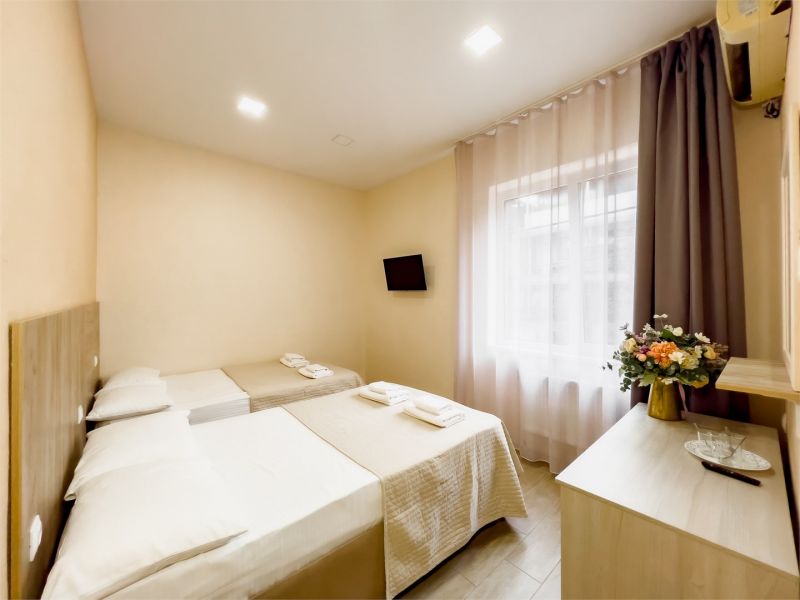 Семейный 4-местный