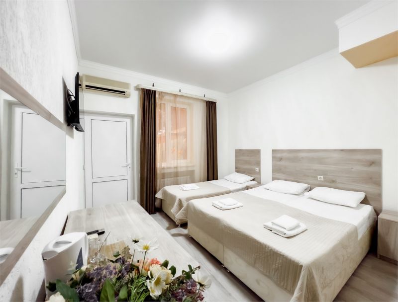 Комфорт 3-местный