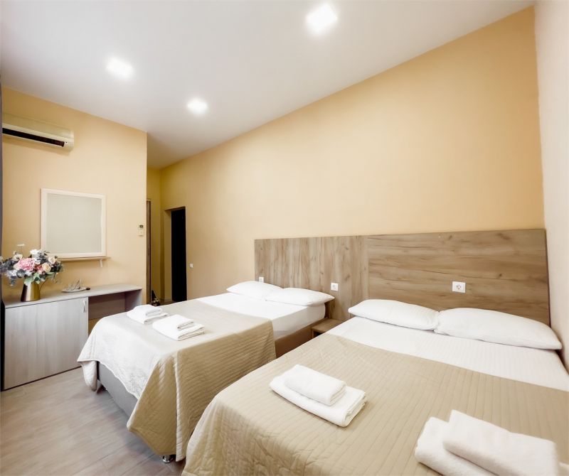 Семейный 4-местный