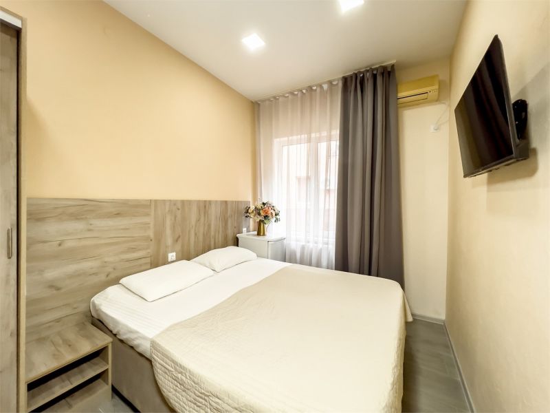 Семейный 4-местный 2-комнатный