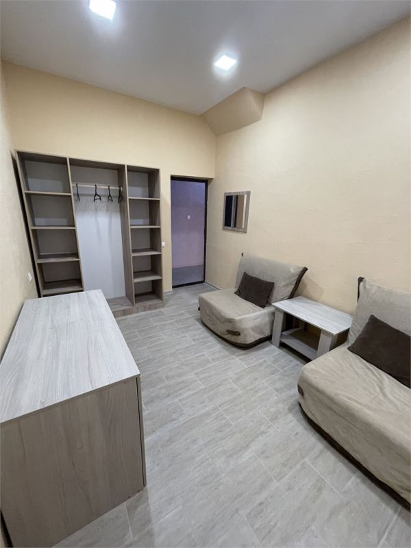 Семейный 4-местный 2-комнатный