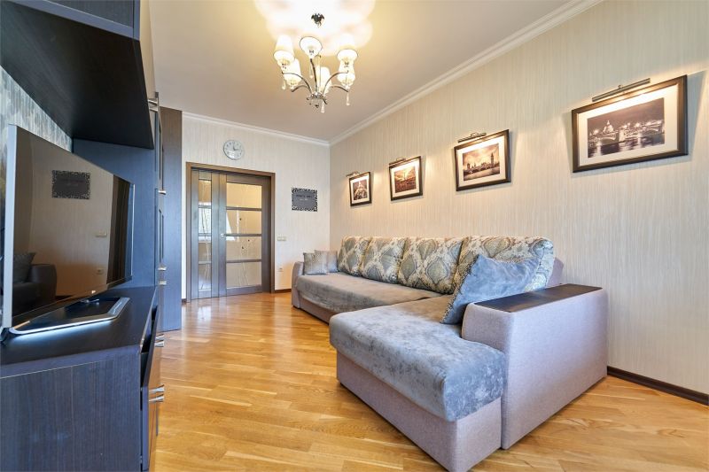 Апартаменты 7-местный