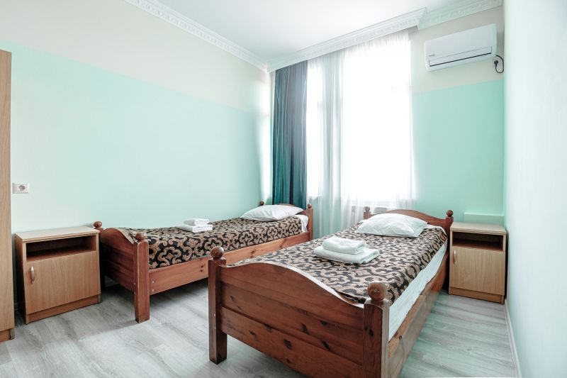 Стандартный 2-местный (TWIN)