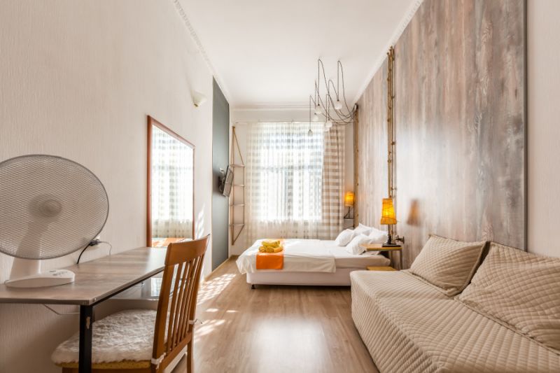 Эконом 3-местный