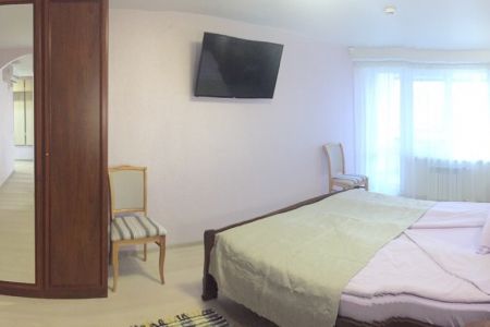 Люкс семейный 2-местный 2-комнатный