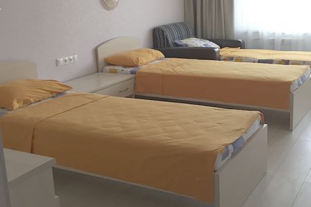 Стандартный 2-местный 1-комнатный