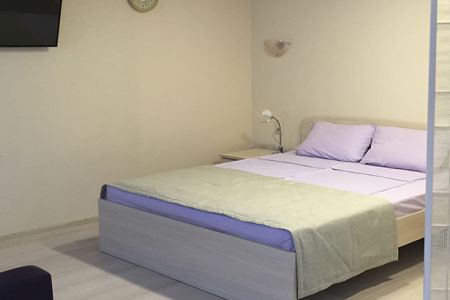 Стандартный семейный 2-местный 1-комнатный