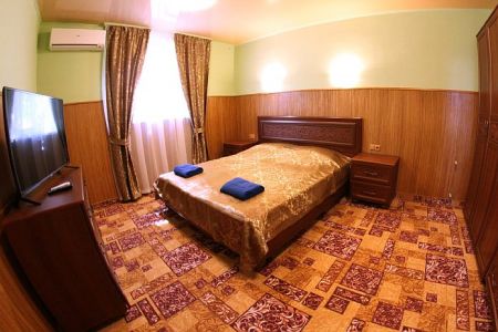 Люкс Супер 2-местный 2-комнатный