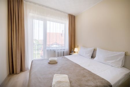 Стандарт 2-местный DBL с балконом