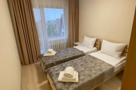 Стандарт 2-местный TWIN с балконом