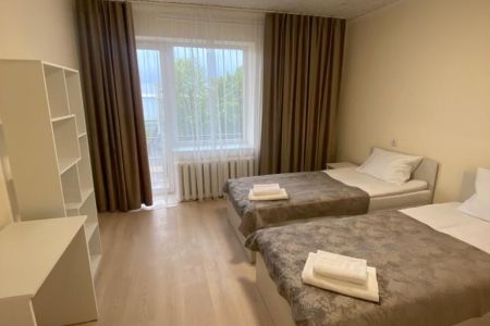 Стандарт Плюс 2-местный TWIN с балконом