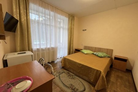 Стандартный 1-местный Кинг Сайз корпус 1