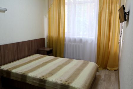 Стандартный 1-местный Кинг Сайз корпус 2 (после ремонта)