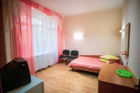 Стандартный 1-местый Сингл корпус 4