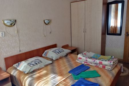 Стандартный 1-местный 2-комнатный