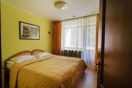 Люкс 1-местный 2-комнатный 