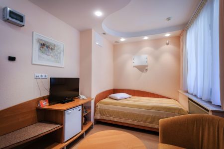 Номер Single 1-местный к.3