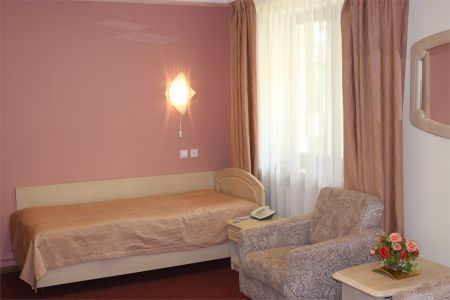 Номер Single 1-местный к.6