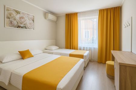 Стандарт семейный 4х-местный