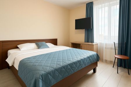 Стандарт улучшенный 2х-местный