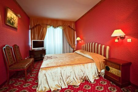 Люкс 2-местный 2-комнатный, корпус 2