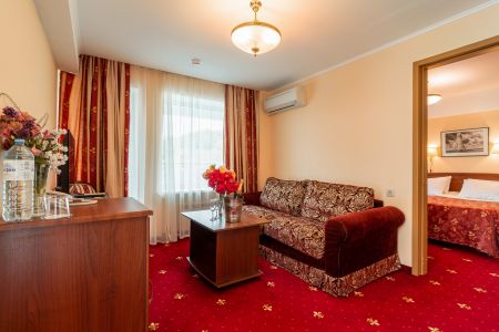 Улучшенный 2-местный 2-комнатный с террасой корпус 1