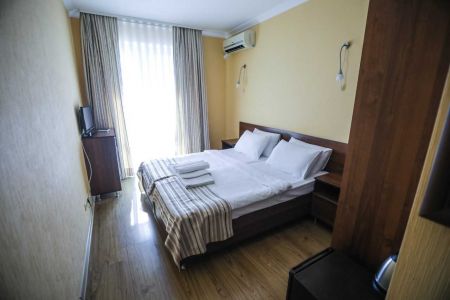 Стандартный 2-местный 1-комнатный  вид на морскую сторону