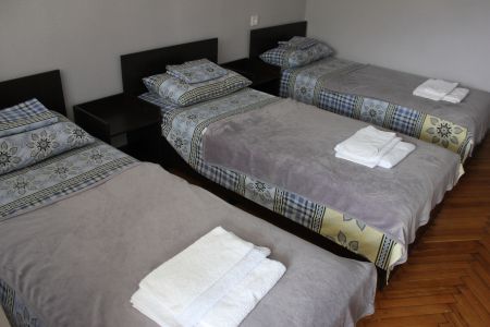 Повышенной комфортности 3-местный 1-комнатный ПК