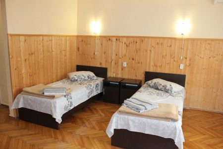 Стандартный 3-местный 1-комнатный