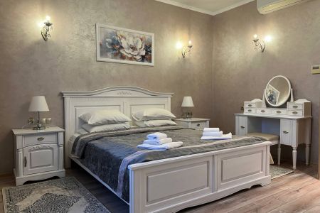 Люкс 2-местный 2-комнатный корпус 5