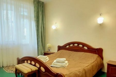 Повышенной комфортности 2-местный 2-комнатный корпус 4