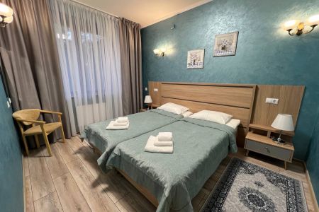 Повышенной комфортности 2-местный 2-комнатный корпус 5