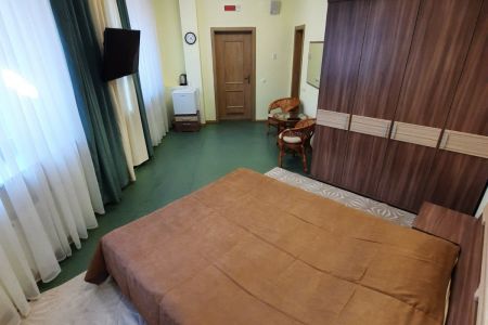 Премиум 1-местный Хайтек корпус 5