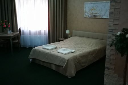 Премиум 2-местный 2-комнатный Хайтек копус 5