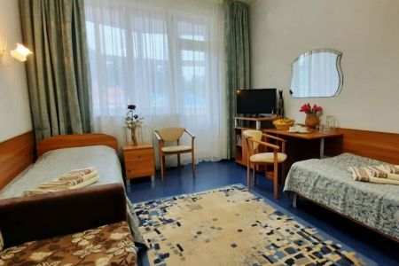 Стандартный 2-местный Твин корпус 4