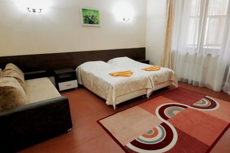 Стандартный 2-местный Дабл+ корпус 5