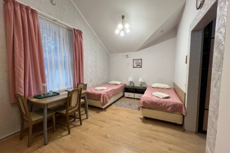 Эконом 2-местный Твин корпус 1,2