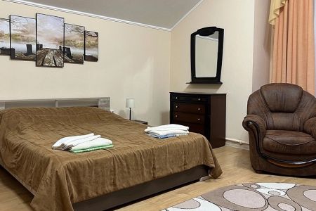 Эконом 2-местный Дабл+ корпус 1,2