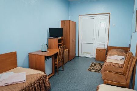 Стандартный 2-местный корпус Лечебный