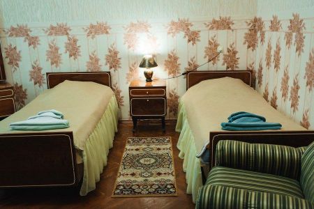 Стандартный 2-местный 2-комнатный Twin корпус 3