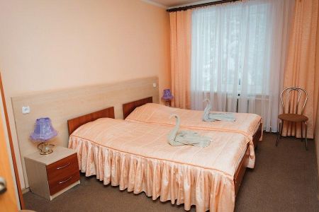 Семейный 2-местный 2-комнатный Family Room корпус 1 (4 этаж)