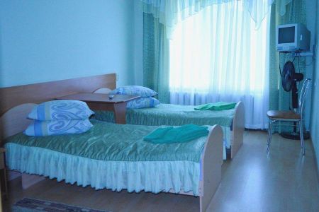 Семейный 4-местный 2-комнатный  Family Room корпус 1