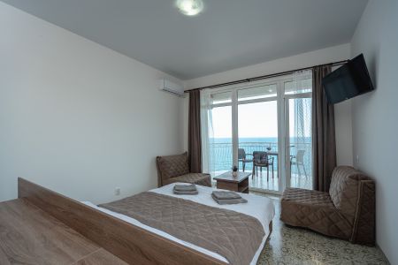 Апартаменты Студия 2-местный 1-комнатный