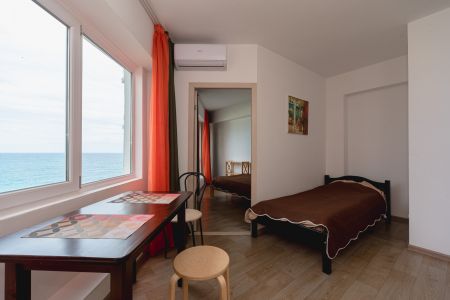 Номер ВИП 2-комнатный 2-местный